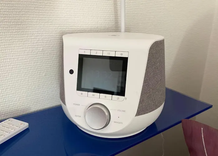 Sylvie Steinhardt, 3 Appartement *