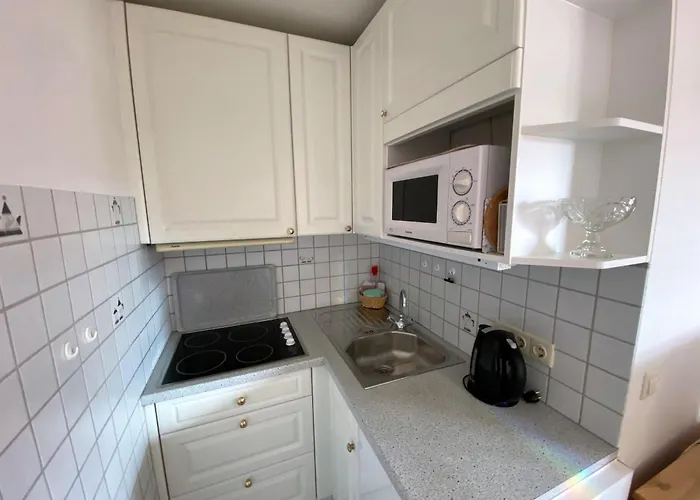 Sylvie Steinhardt, 3 Appartement